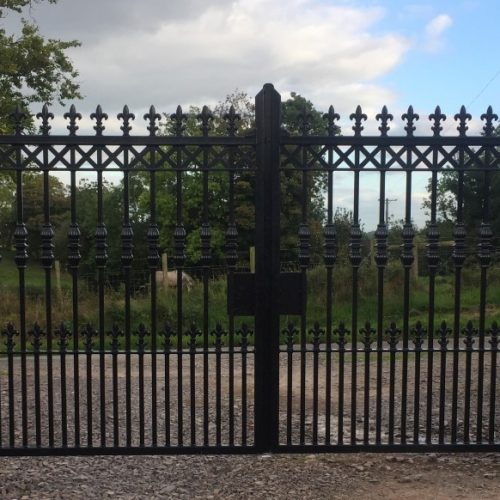 Automation for Existing Gates Northern Ireland