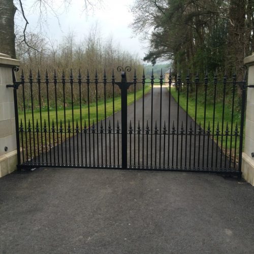 Automation for Existing Gates Northern Ireland