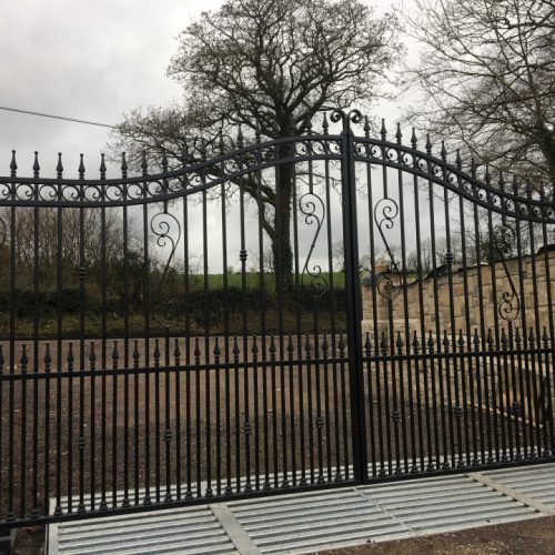 Sloane Automatic Gates - Northern Ireland